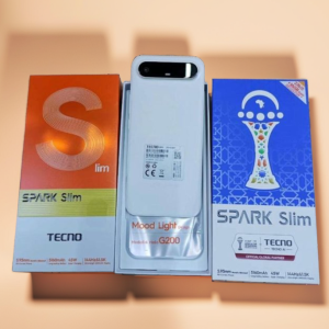 Smartphone Android Ultra-Performant 4G - Double SIM, Grande Autonomie, Caméra HD - Idéal Afrique