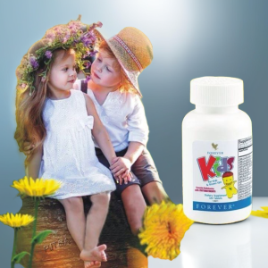 Croissance enfants. Énergie et vitalité