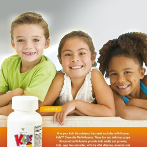 Kids_ Enfants - Vitamines Essentielles Croissance & Immunité