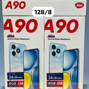 Smartphone Android Haute Performance - 6 Go RAM, 128 Go Stockage, Caméra Pro - Idéal Afrique