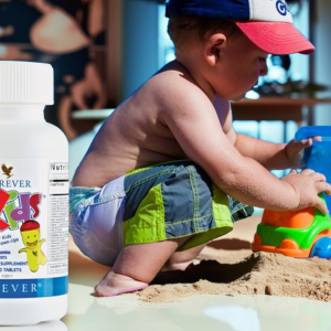 Kids . Complément Alimentaire Enfants - Vitamines Essentielles Croissance & Immunité