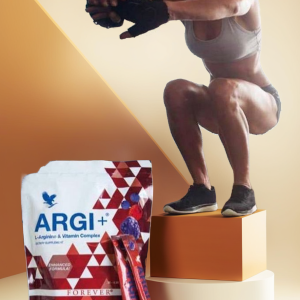 Argi+ - Complément Alimentaire L-Arginine & Vitamines pour Énergie et Vitalité