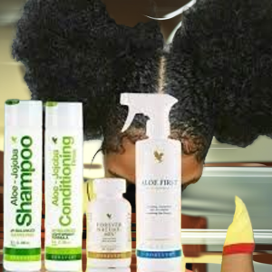 Kit Cheveux et Belle Peau : Révélez Votre Éclat Naturel