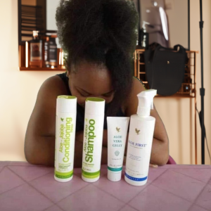 Kit Cheveux & Belle Peau : Croissance, Force & Éclat Naturel