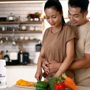 Performance sexuelle-avec Multi maca