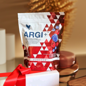 Énergie avec argi plus, force, bien-être