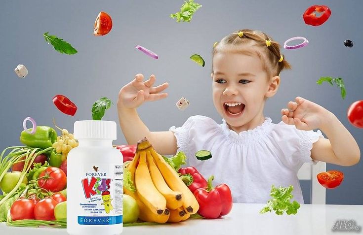 Kids . Complément Alimentaire Enfants - Vitamines Essentielles Croissance & Immunité