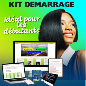 KIT DEMARRAGE TETPROGRAM