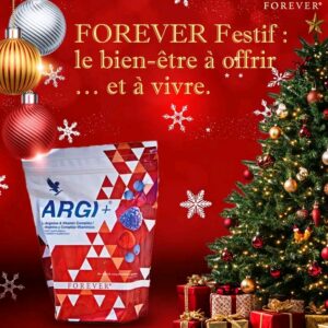 Energi , performance, force avec argi plus _se coucher et se réveiller en pleine énergie)