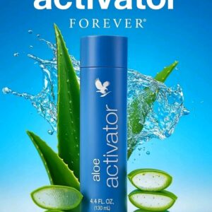 Activateur Aloe Vera - Révélez l'éclat naturel de votre peau