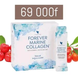 COLLAGÈNE MARIN . Peau parfaite, articulations souple