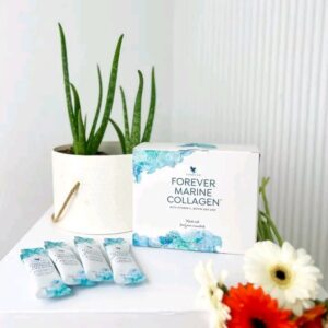 Forever Marine Collagen – belle/beau sans filtre