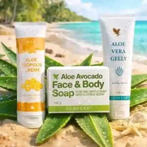 Beauté. Briller toujours avec ce Kit