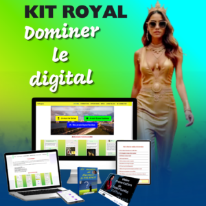 KIT ROYAL tetprogram