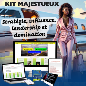 KIT MAJESTUEUX TETPROGRAM