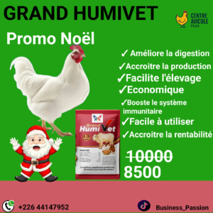 Grand Humivet - Optimiseur de Santé Naturel pour Animaux,
