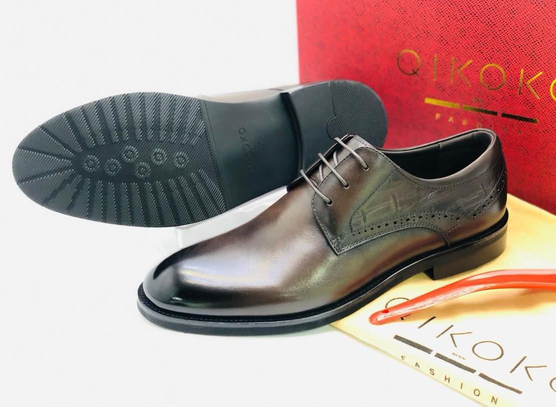 Souliers 100% Cuir – Image 2