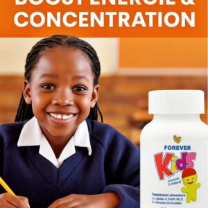 Kids . Complément Alimentaire Enfants - Vitamines Essentielles Croissance & Immunité