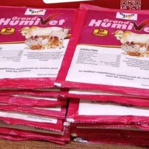 Grand Humivet - Optimiseur de Santé Naturel pour Animaux,