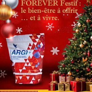 Énergie avec argi plus, force, bien-être