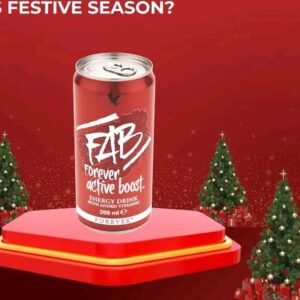 Boisson énergisante