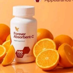 Absorbent c, vitamine c
