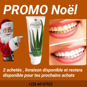 Gel Dentaire Bright : Blanchiment Naturel & Haleine Fraîche