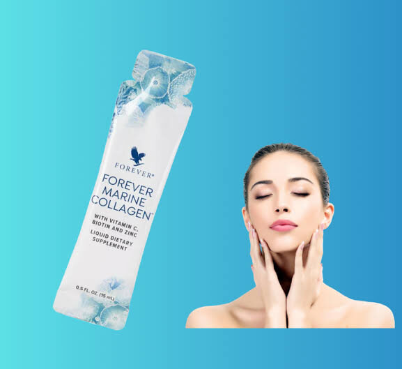 COLLAGÈNE MARIN . Peau parfaite, articulations souple