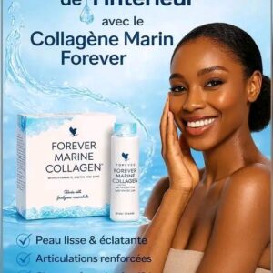 Collagène Marin Forever - Renforcez votre beauté de l'intérieur
