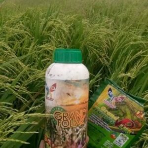 Grand Foliar et Grand Humus Plus - Solutions Innovantes pour une Agriculture Durable