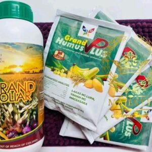 Grand FOLIAR - Fertilisation Naturelle pour Plantes d'Intérieur et d'Extérieur