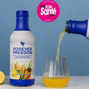 Freedom de Forever - Le Complément Naturel pour un Bien-Être Optimal