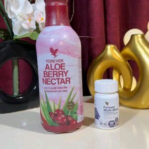 Berry Nectar de Forever - Élixir de Vitalité et de Bien-Être