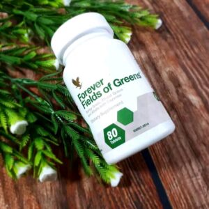 Fields of green forever. Indigestion, constipation... Bien-être