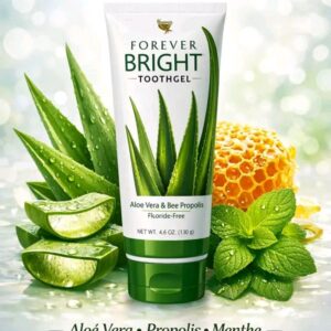 Forever Bright - Gel Dentaire forever Blanchissant et Rafraîchissant pour un Sourire Éclatant