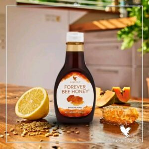 Miel forever Pur forever bee honey- Naturel & Biologique pour Votre Bien-être Quotidien