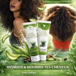 Jojoba forever. – Démêle, Hydrate et Fortifie les Cheveux