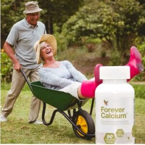 Forever Calcium - Complément Osseux Fortifiant pour une Vie Active