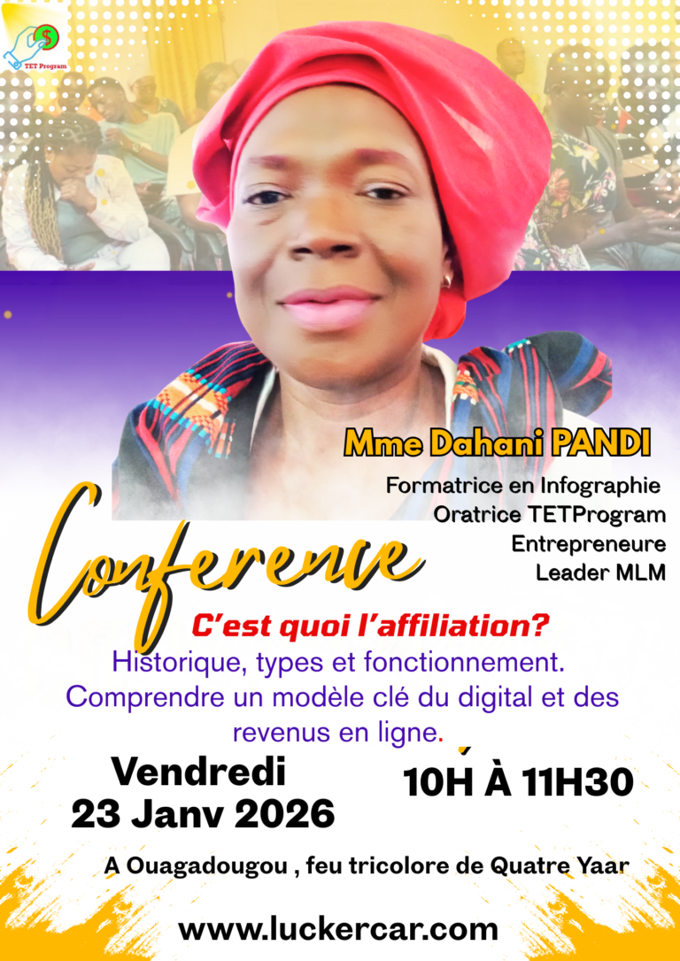 Mme Dahani PANDI TETPROGRAm