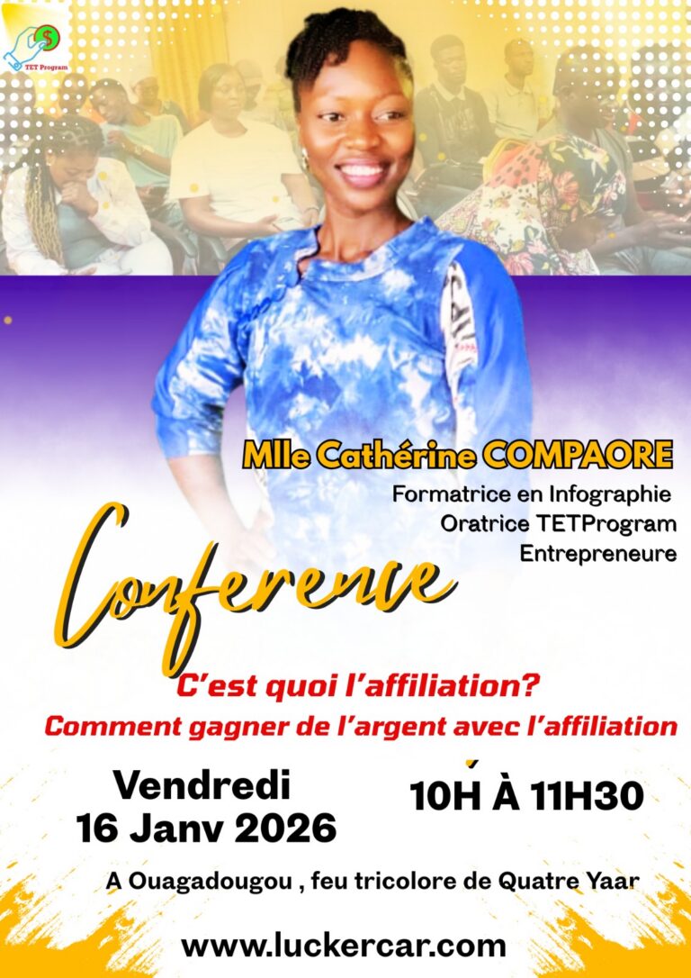 ‎Affiliation en Afrique : comprendre le principe et comment gagner de l’argent efficacement‎