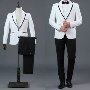 Veste Homme Élégante et Confortable - Style et Durabilité