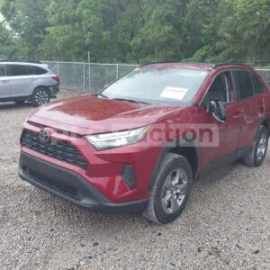 Toyota RAV4 2025 Accidenté - Carrosserie