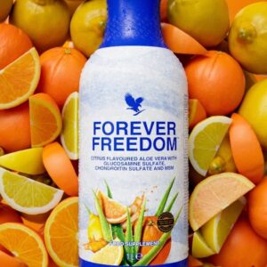 Freedom Forever - Le Complément Naturel pour un Bien-Être Optimal