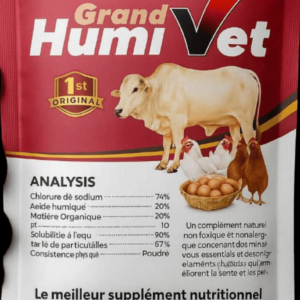 Grand humivet. Une solution naturelle pour votre élevage