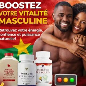 Performance sexuelle-avec Multi maca, kit virilité