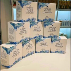 COLLAGÈNE MARIN forever . Peau parfaite, articulations souple