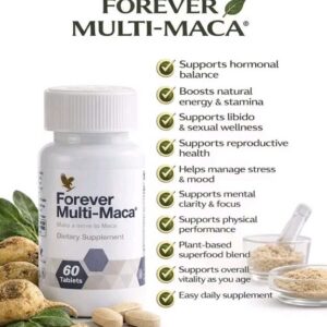 Multi maca forever pour le bonheur de votre couple