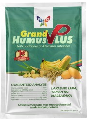 Grand Humus Plus – Engrais Organique Naturel