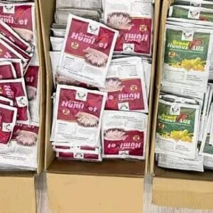 Grand humivet. Un produit naturel pour révolutionner l'élevage