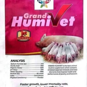 Grand Humivet - Solution Innovante pour Élevage de Qualité